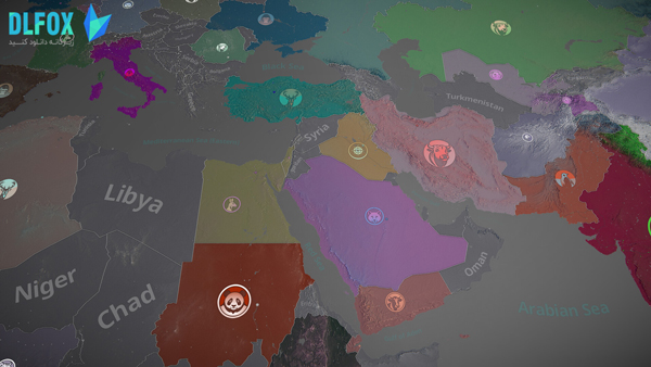 دانلود نسخه فشرده بازی Worldwide Rush  برای PC