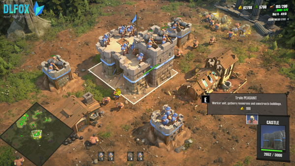 دانلود نسخه فشرده بازی The Scouring برای PC