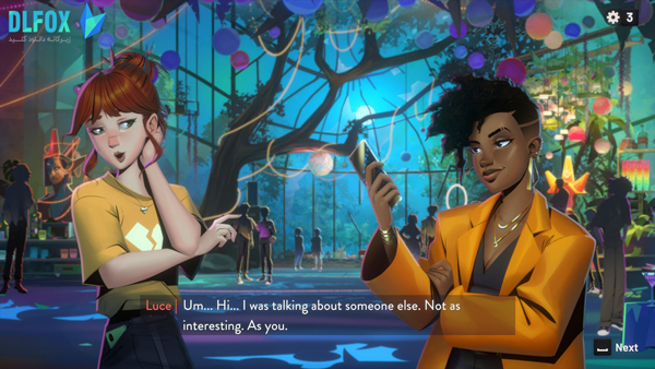 دانلود نسخه فشرده بازی Nova Hearts برای PC