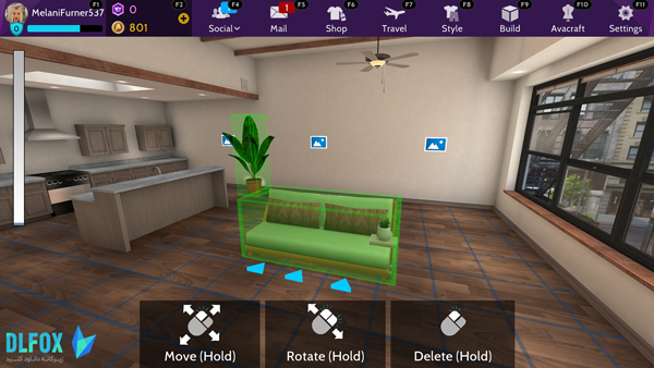 دانلود نسخه فشرده بازی Avakin Life برای PC