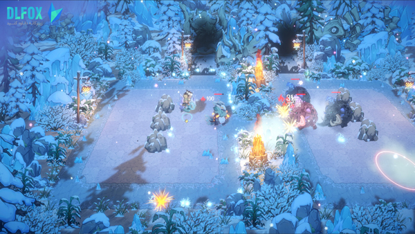 دانلود نسخه فشرده بازی Dino Topia برای PC