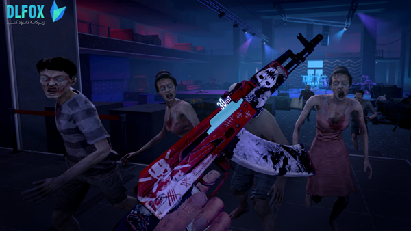 دانلود نسخه فشرده بازی World War Z VR برای PC