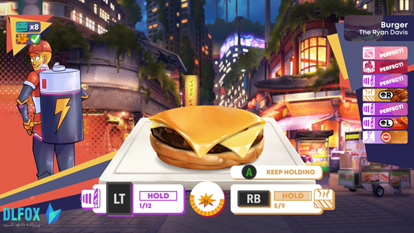 دانلود نسخه فشرده بازی Cook Serve Forever برای PC