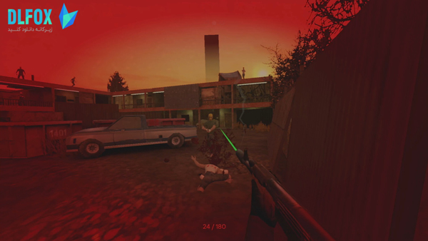 دانلود نسخه فشرده بازی PIGFACE برای PC