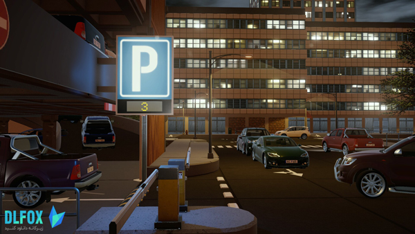 دانلود نسخه فشرده بازی Parking World: Build & Manage برای PC