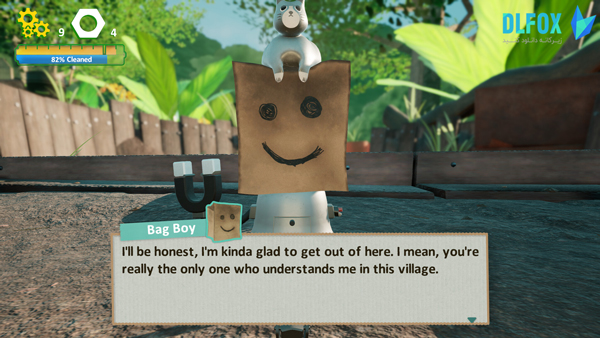 دانلود نسخه فشرده بازی Misc. A Tiny Tale برای PC