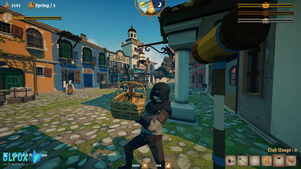 دانلود نسخه فشرده بازی Island Market Simulator: Prologue برای PC