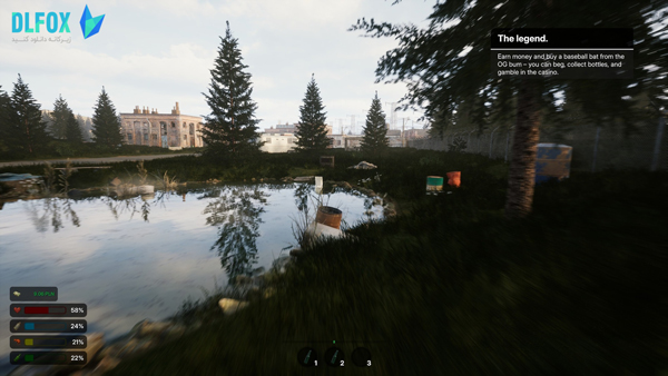 دانلود نسخه فشرده بازی Bum: Revenge برای PC