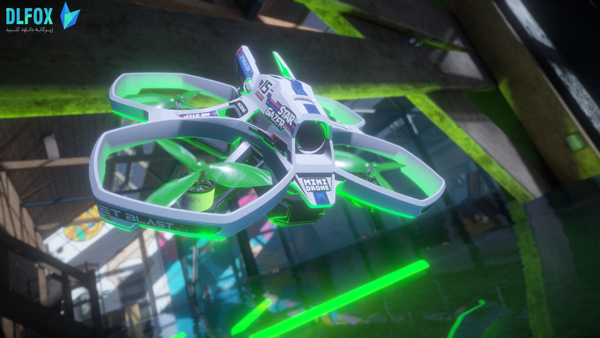 دانلود نسخه فشرده بازی Liftoff: Micro Drones برای PC