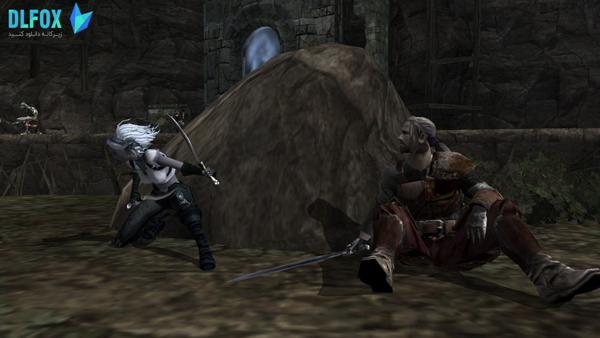 دانلود نسخه فشرده بازی Forgotten Realms: Demon Stone برای PC