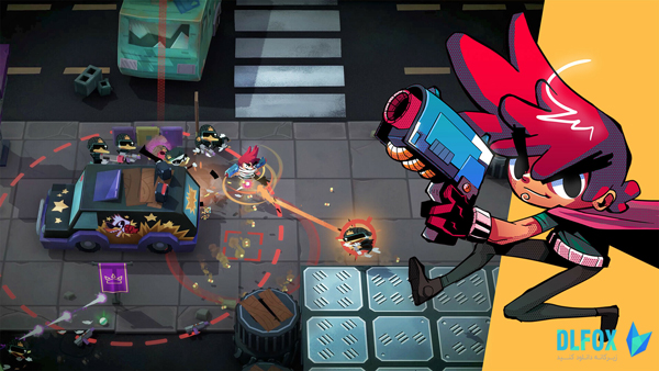 دانلود نسخه فشرده بازی Relic Hunters Legend برای PC