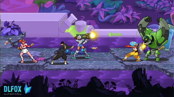 دانلود نسخه فشرده بازی Ra Ra BOOM برای PC