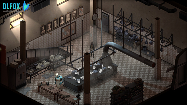 دانلود نسخه فشرده بازی Paradigm Island برای PC