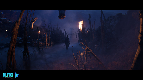 دانلود نسخه فشرده بازی Senua’s Saga: Hellblade II Enhanced برای PC