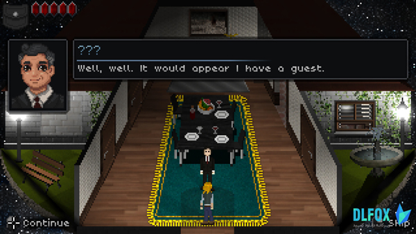 دانلود نسخه فشرده بازی Deep Sleep: Labyrinth of the Forsaken برای PC