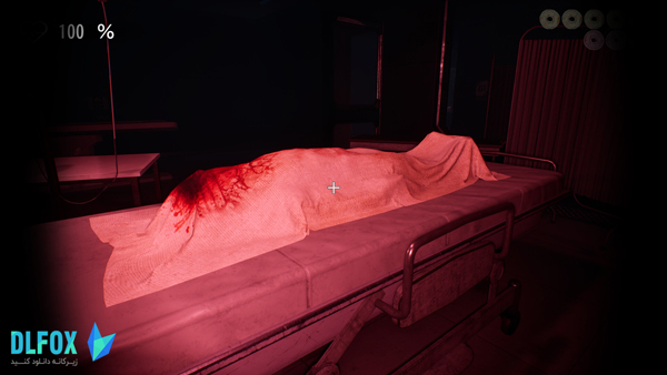 دانلود نسخه فشرده بازی HorrorToleranceTest برای PC