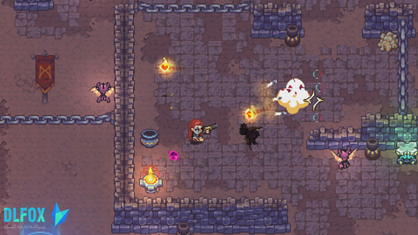 دانلود نسخه فشرده بازی BPM Bitcrushed برای PC