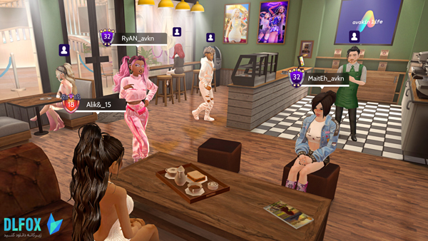 دانلود نسخه فشرده بازی Avakin Life برای PC