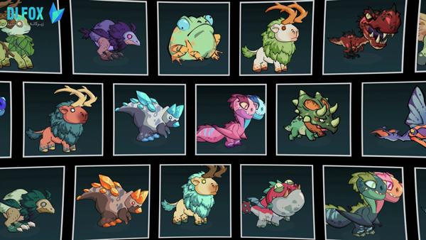 دانلود نسخه فشرده بازی Dino Topia برای PC