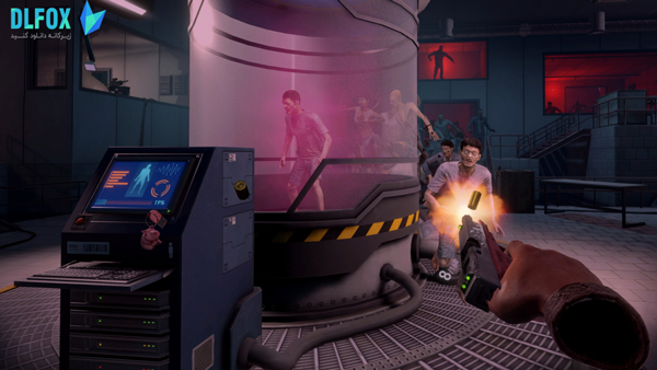 دانلود نسخه فشرده بازی World War Z VR برای PC