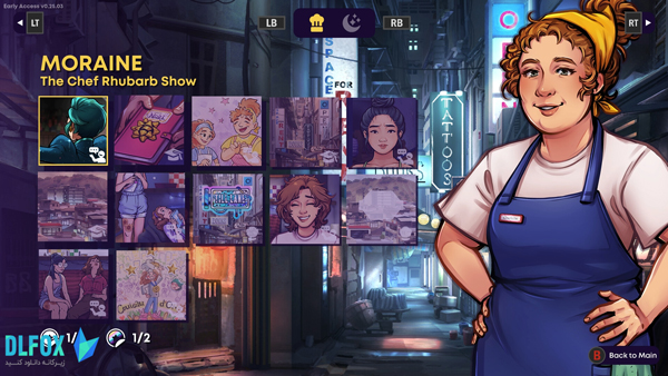 دانلود نسخه فشرده بازی Cook Serve Forever برای PC