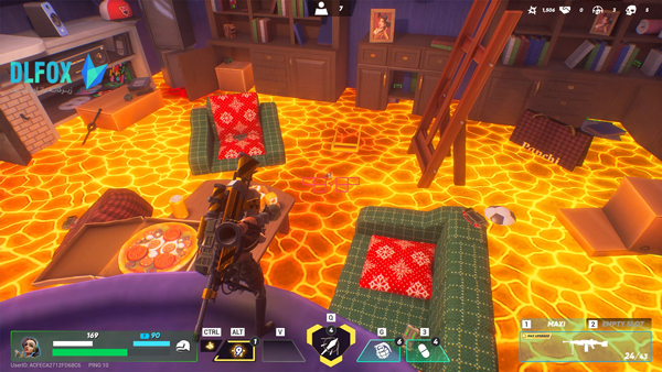 دانلود نسخه فشرده بازی BULLET YEETERS برای PC