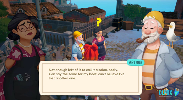 دانلود نسخه فشرده بازی Out and About برای PC