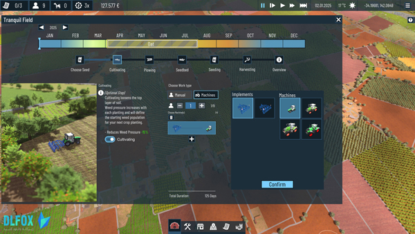 دانلود نسخه فشرده بازی Global Farmer برای PC