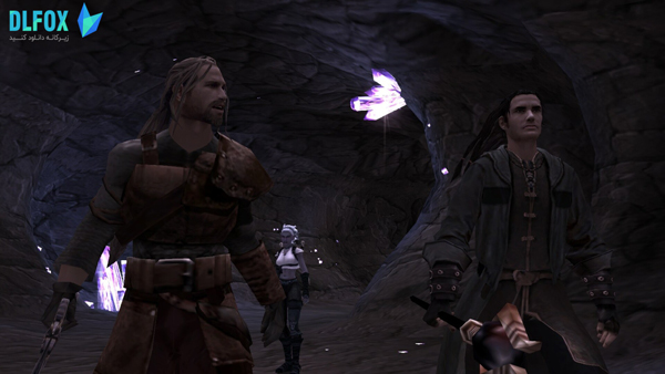 دانلود نسخه فشرده بازی Forgotten Realms: Demon Stone برای PC