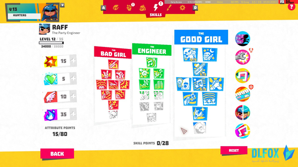 دانلود نسخه فشرده بازی Relic Hunters Legend برای PC