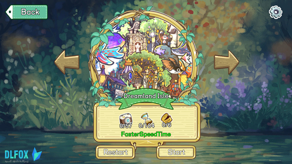 دانلود نسخه فشرده بازی Whisker Wanderlust: The Wondrous Journey برای PC