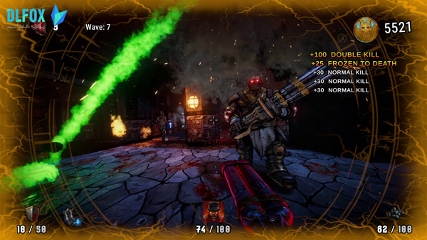 دانلود نسخه فشرده بازی Hordelord برای PC