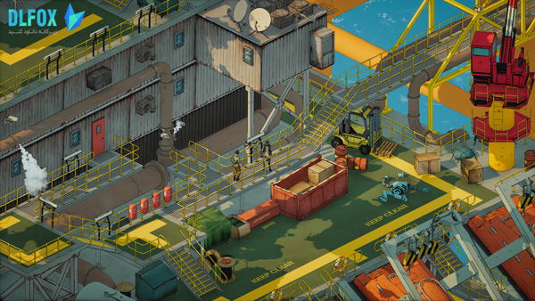 دانلود نسخه فشرده بازی Paradigm Island برای PC