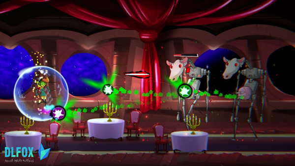 دانلود نسخه فشرده بازی Raygun Gadabout برای PC