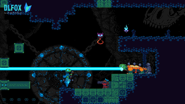 دانلود نسخه فشرده بازی Rusty Rangers برای PC