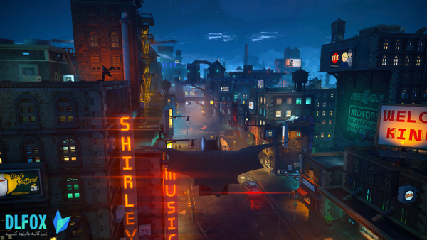 دانلود نسخه فشرده بازی Lego Batman: Legacy of the Dark Knight برای PC