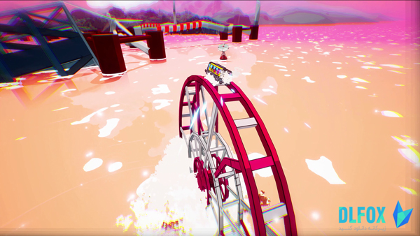 دانلود نسخه فشرده بازی Denshattack برای PC