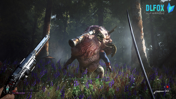 دانلود نسخه فشرده بازی Valor Mortis برای PC