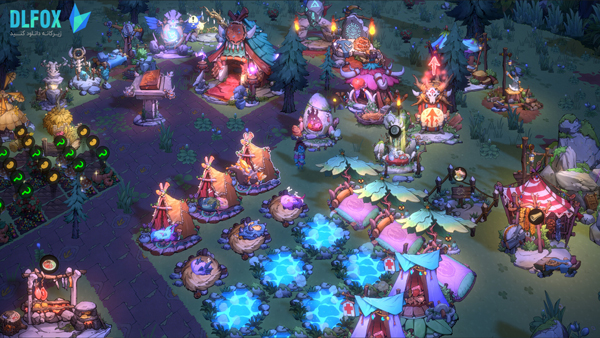 دانلود نسخه فشرده بازی Dino Topia برای PC