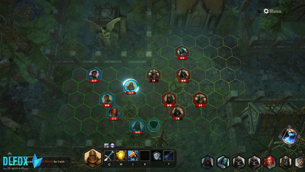 دانلود نسخه فشرده بازی Valiant Tactics برای PC