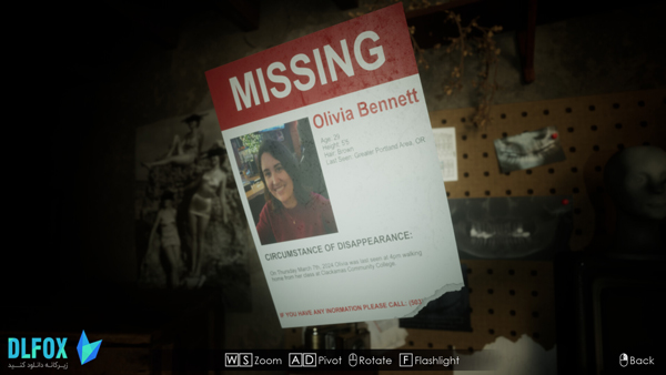 دانلود نسخه فشرده بازی SLACKJAW برای PC