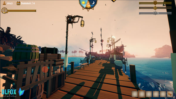 دانلود نسخه فشرده بازی Island Market Simulator: Prologue برای PC