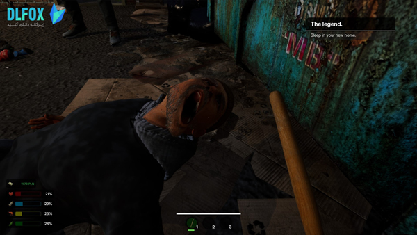 دانلود نسخه فشرده بازی Bum: Revenge برای PC