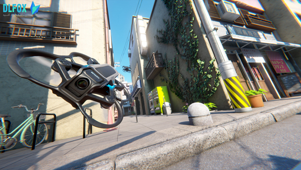 دانلود نسخه فشرده بازی Liftoff: Micro Drones برای PC