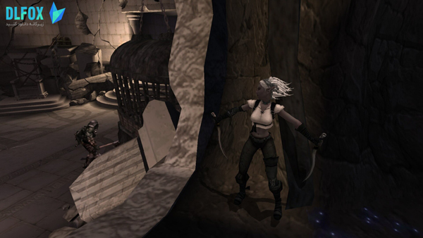 دانلود نسخه فشرده بازی Forgotten Realms: Demon Stone برای PC