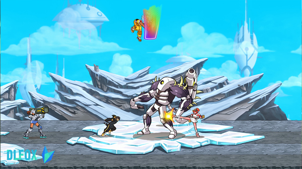 دانلود نسخه فشرده بازی Ra Ra BOOM برای PC