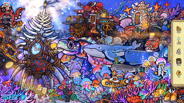 دانلود نسخه فشرده بازی Whisker Wanderlust: The Wondrous Journey برای PC