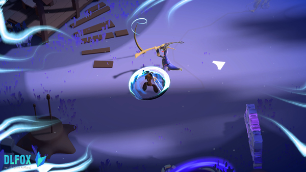 دانلود نسخه فشرده بازی Panta Rhei – Guardian of Time برای PC