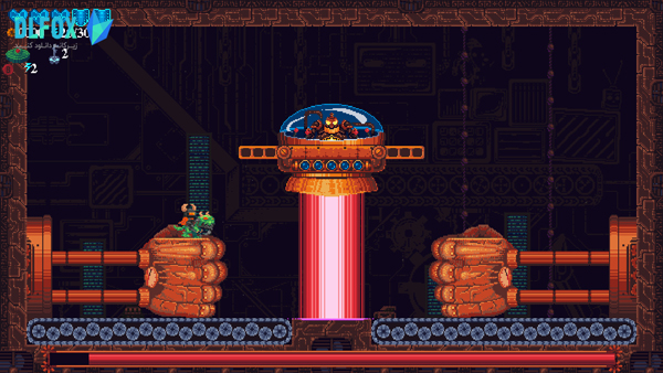 دانلود نسخه فشرده بازی Rusty Rangers برای PC