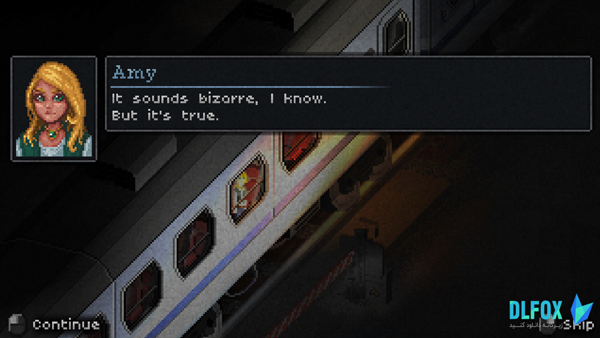 دانلود نسخه فشرده بازی Deep Sleep: Labyrinth of the Forsaken برای PC